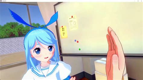 I have a way to play which makes it a little more interesting. . Koikatsu vr controls